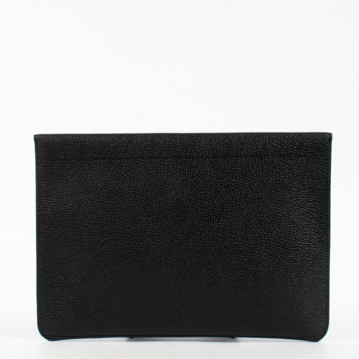 Delvaux Zwarte Clutch Tas