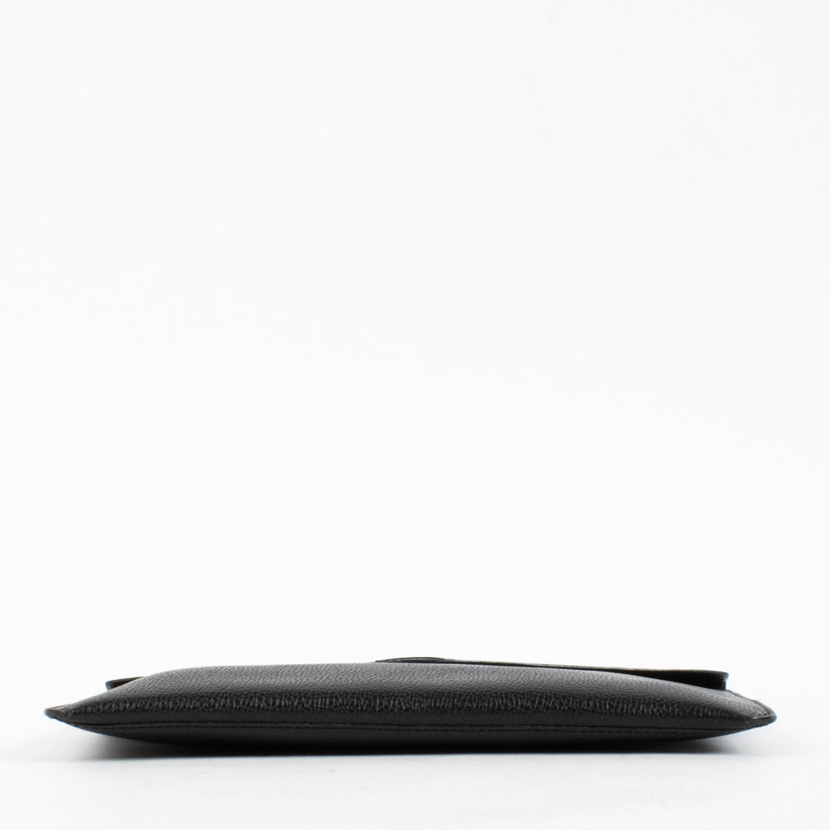 Delvaux Zwarte Clutch Tas