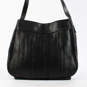 Authentic Preloved Delvaux Black Desert Crossbody Bag on Labellov.com