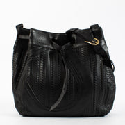 Authentic Preloved Delvaux Black Desert Crossbody Bag on Labellov.com