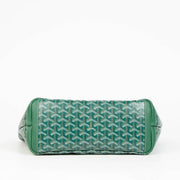 Authentic Goyard Green Artois PM Shoulder Bag on Labellov.com