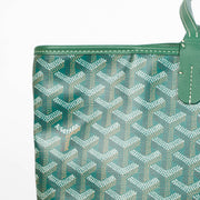 Authentic Goyard Green Artois PM Shoulder Bag on Labellov.com