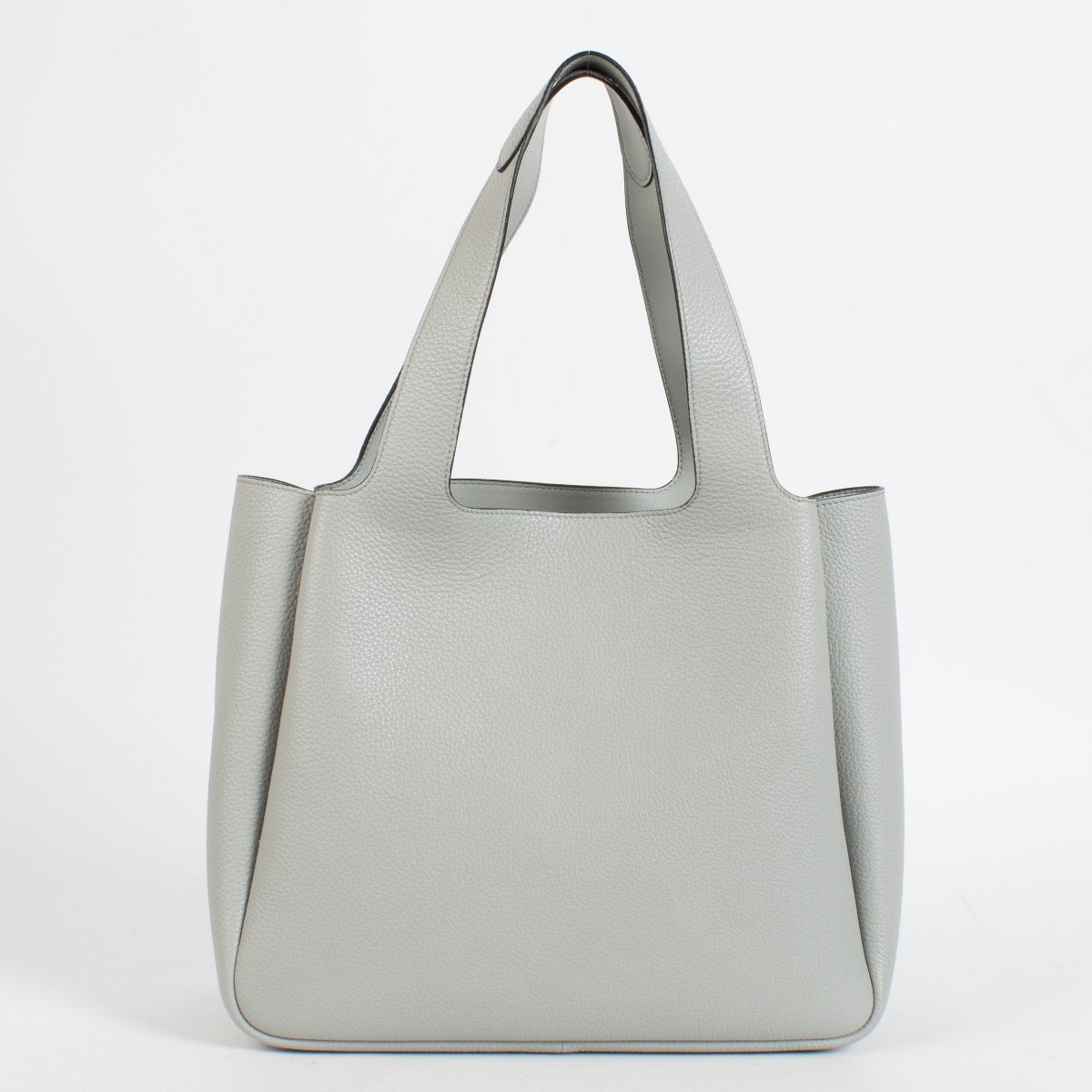 Prada Granito Leather Dynamique Medium Tote Bag – Labellov