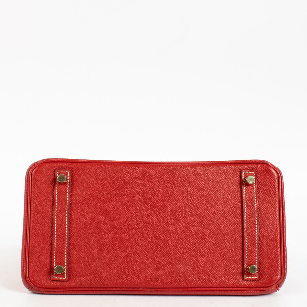 Hermès Birkin 30 Candy Collectie Rouge Casaque/Bleu Thalassa Epsom PBHW