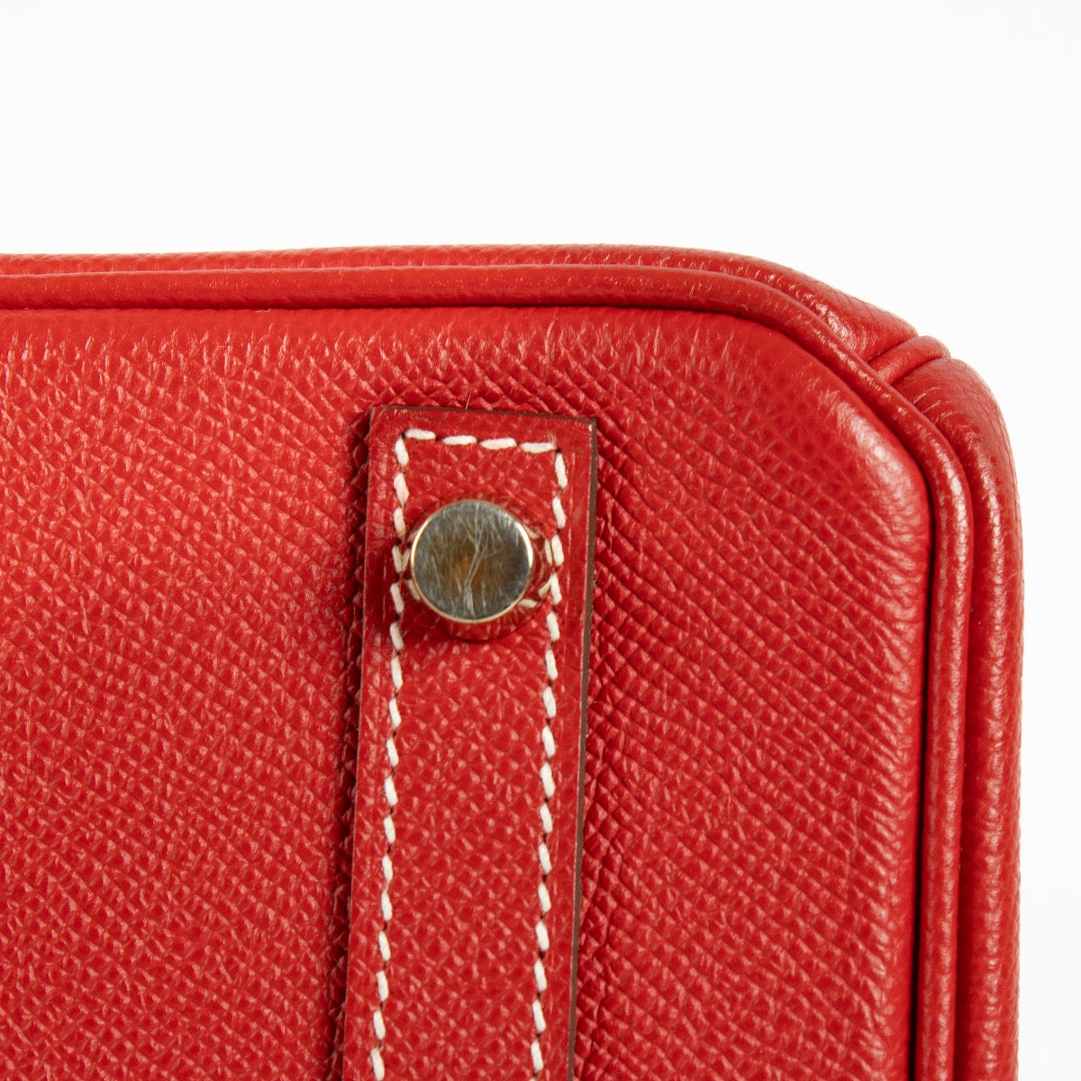 Hermès Birkin 30 Candy Collectie Rouge Casaque/Bleu Thalassa Epsom PBHW