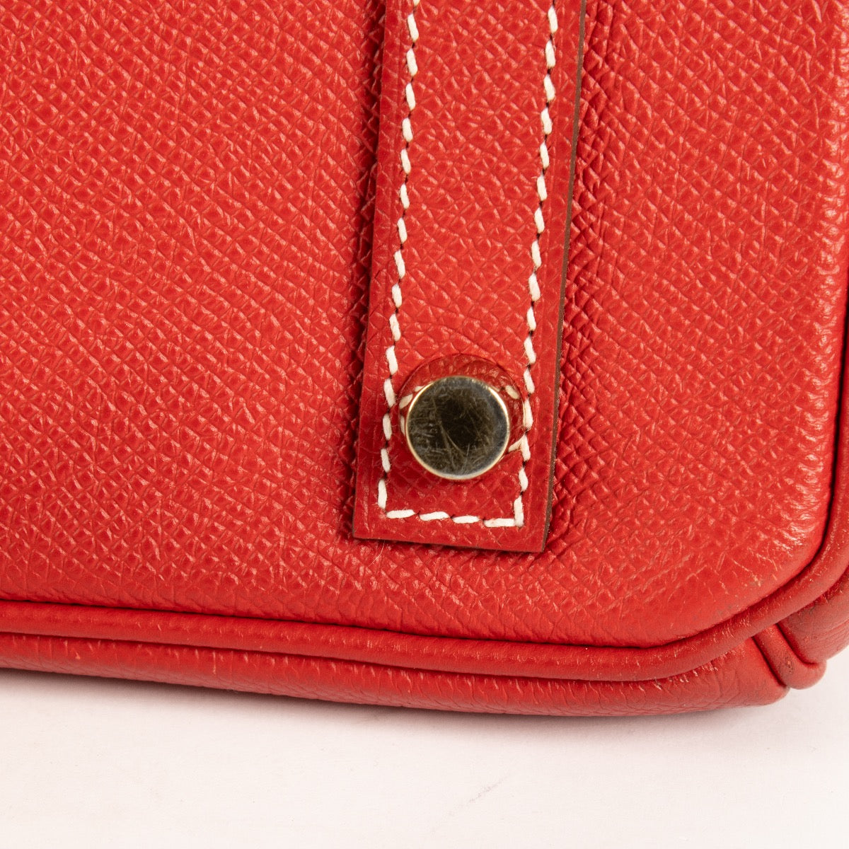Hermès Birkin 30 Candy Collectie Rouge Casaque/Bleu Thalassa Epsom PBHW