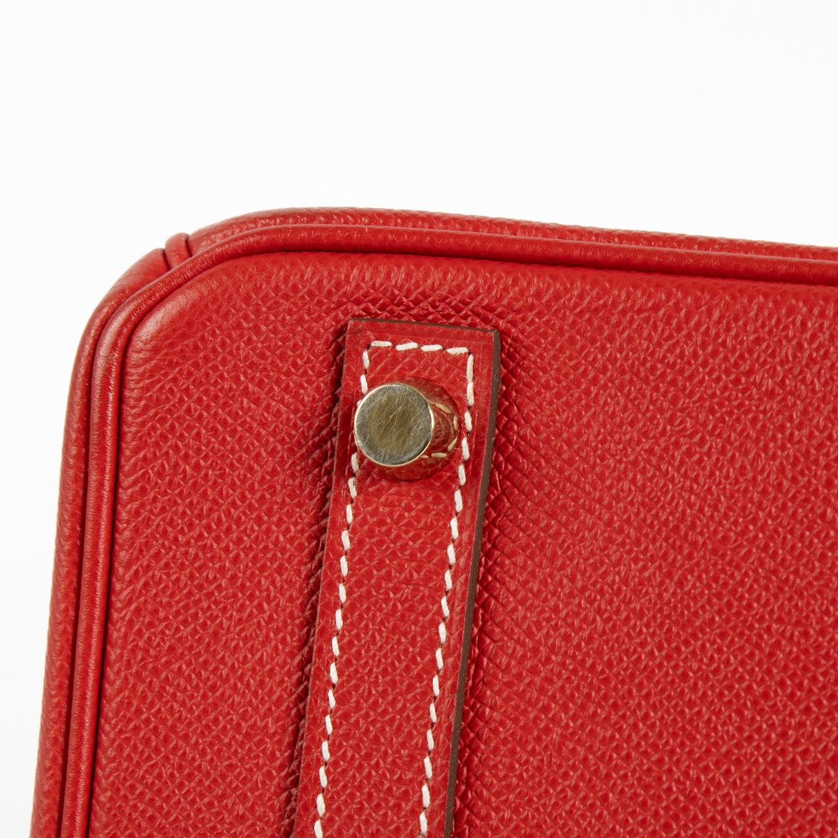 Hermès Birkin 30 Candy Collectie Rouge Casaque/Bleu Thalassa Epsom PBHW