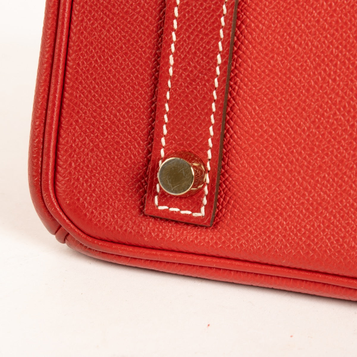 Hermès Birkin 30 Candy Collectie Rouge Casaque/Bleu Thalassa Epsom PBHW