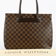 Authentic Second Hand Louis Vuitton Damier Ebene Parioli PM Bag on Labellov.com