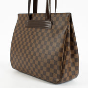 Authentic Second Hand Louis Vuitton Damier Ebene Parioli PM Bag on Labellov.com