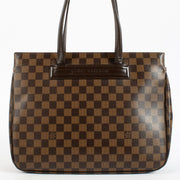 Authentic Second Hand Louis Vuitton Damier Ebene Parioli PM Bag on Labellov.com
