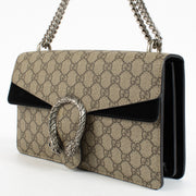 Authentic pre-loved Gucci GG Supreme Dionysus Large Shoulder Bag on Labellov.com