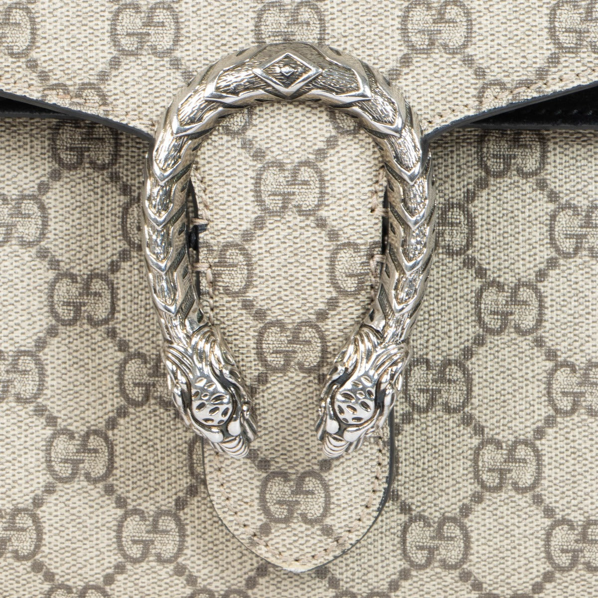 Gucci GG Supreme Dionysus Large Shoulder Bag