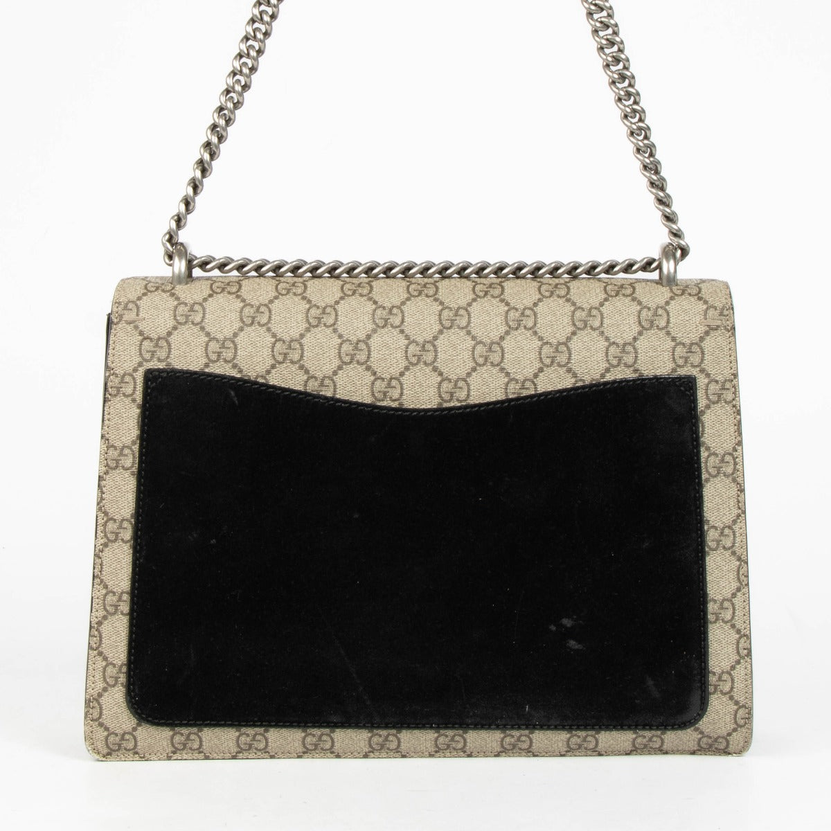 Gucci GG Supreme Dionysus Large Shoulder Bag