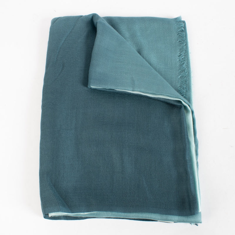 Authentic pre-loved Rolex Blue Gradient 200 Shawl on Labellov.com