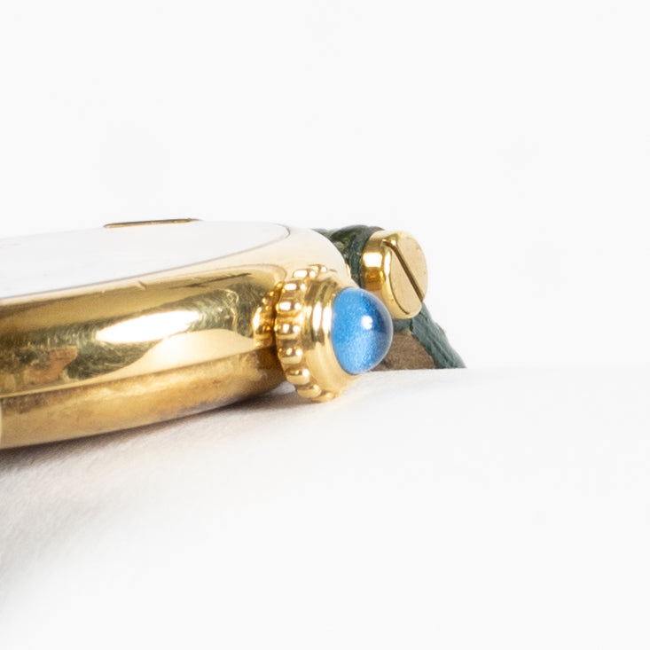 shop 100% authentic second hand Cartier Must De Cartier Vendôme 24mm Watch on Labellov.com