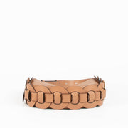 Shop this authentic Chloé Brown Daryl Shoulder Bag pre-loved on Labellov.com