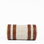 Shop this authentic Delvaux Lily PM Fabric Bag pre-loved on Labellov.com