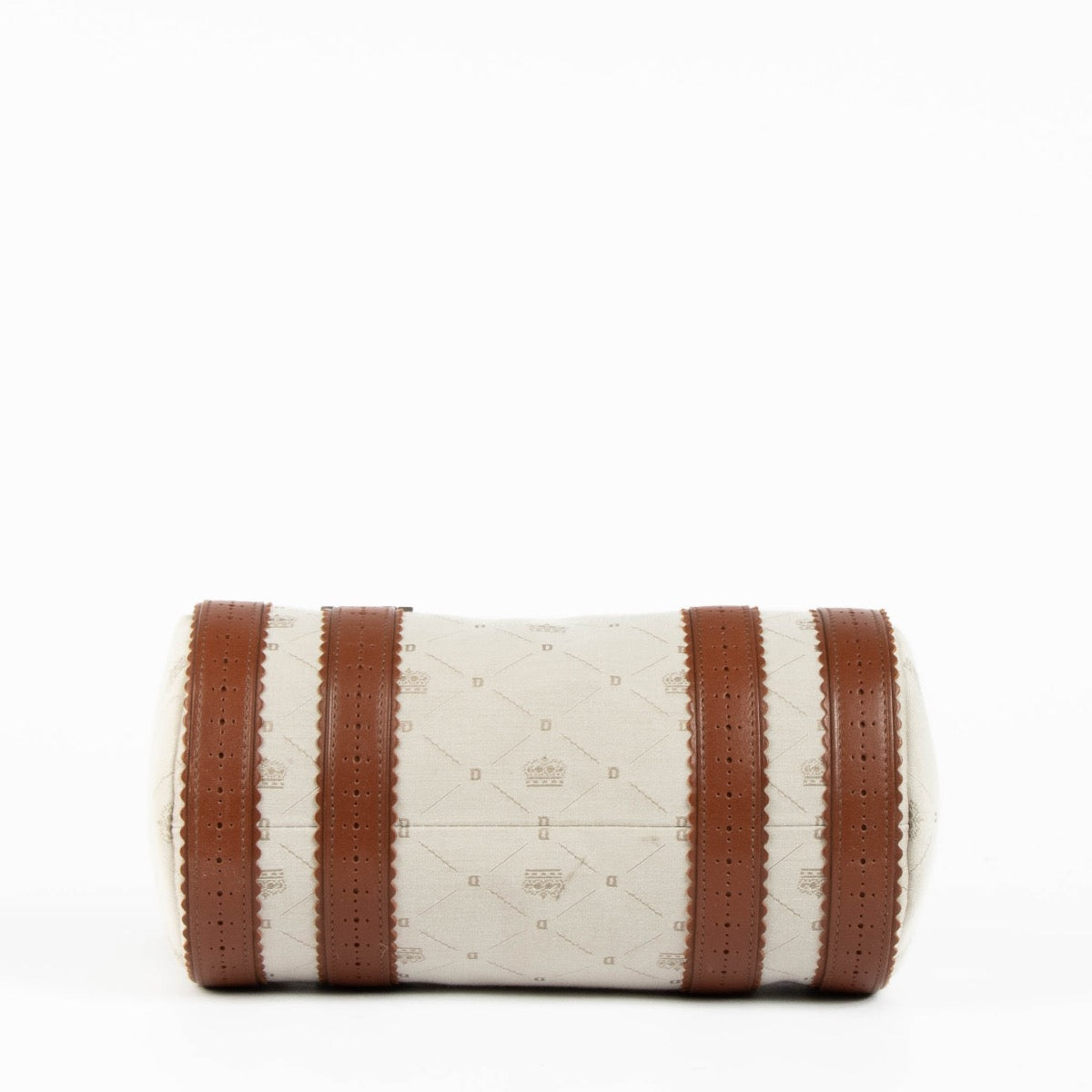 Shop this authentic Delvaux Lily PM Fabric Bag pre-loved on Labellov.com