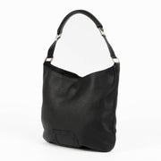 Delvaux Black Louise PM Shoulder Bag