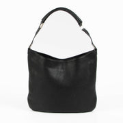 Delvaux Black Louise PM Shoulder Bag