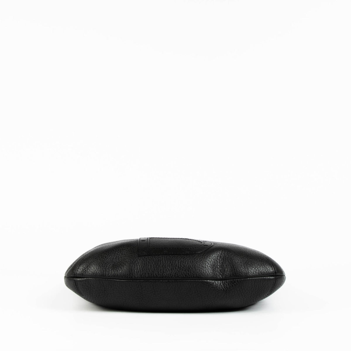 Delvaux Black Louise PM Shoulder Bag