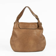 Shop this authentic Gucci Brown Pelham Shoulder Bag pre-loved on Labellov.com