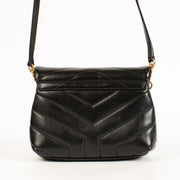 shop 100% authentic second hand Saint Laurent Black Toy Loulou Bag on Labellov.com