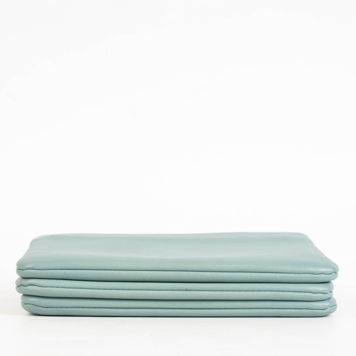 Shop the authentic Celine Blue Trio Bag second hand on Labellov.com.