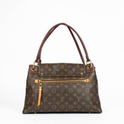 Authentic pre-loved Louis Vuitton Monogram Olympe MM Shoulder Bag on Labellov.com