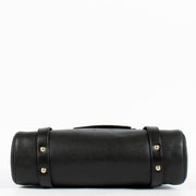 Shop the authentic Delvaux Black Vintage Shoulder Bag second hand on Labellov.com.