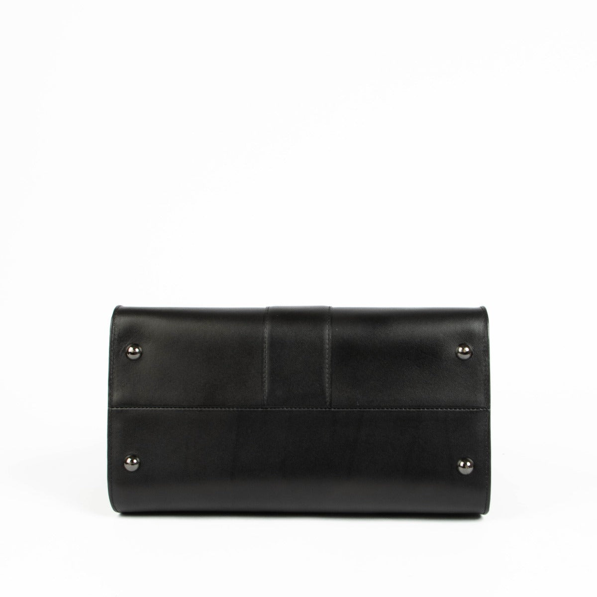 Shop this 100% authentic Delvaux Black Brillant L’Humour MM Bag at Labellov.com