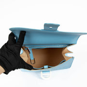 Shop this 100% authentic Delvaux Ciel Box Calf Brillant L’Humour MM Bag at Labellov.com
