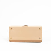 Shop this 100% authentic Delvaux Nude Box Calf Camaieux Brillant MM at Labellov.com
