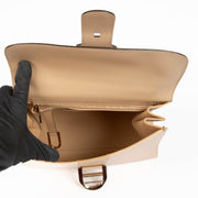 Shop this 100% authentic Delvaux Nude Box Calf Camaieux Brillant MM at Labellov.com
