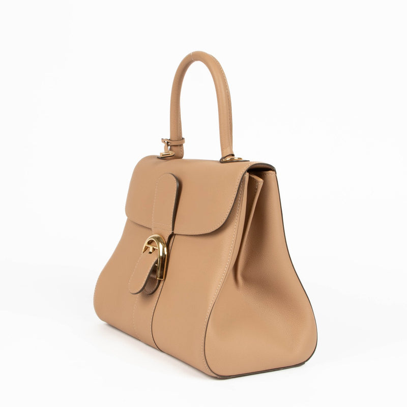 Shop this 100% authentic Delvaux Vison Rodeo Calf Brillant MM Bag at Labellov.com