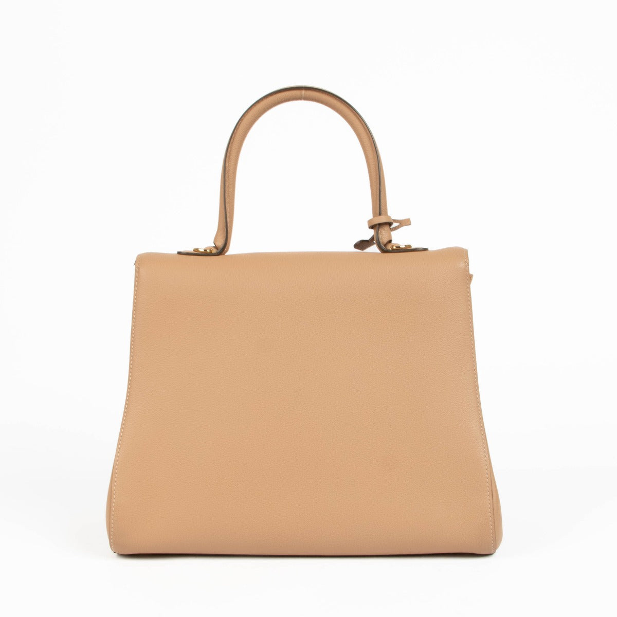 Shop this 100% authentic Delvaux Vison Rodeo Calf Brillant MM Bag at Labellov.com