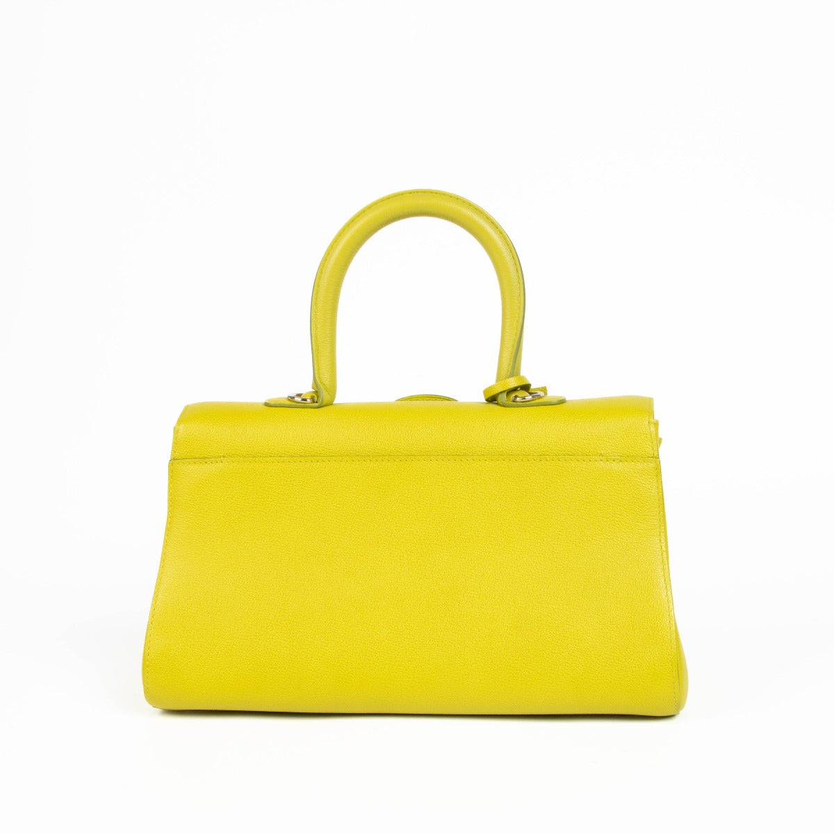 Shop this 100% authentic Delvaux Absinth Rodeo Calf Brillant East West Bag at Labellov.com
