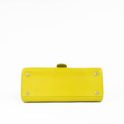 Shop this 100% authentic Delvaux Absinth Rodeo Calf Brillant East West Bag at Labellov.com