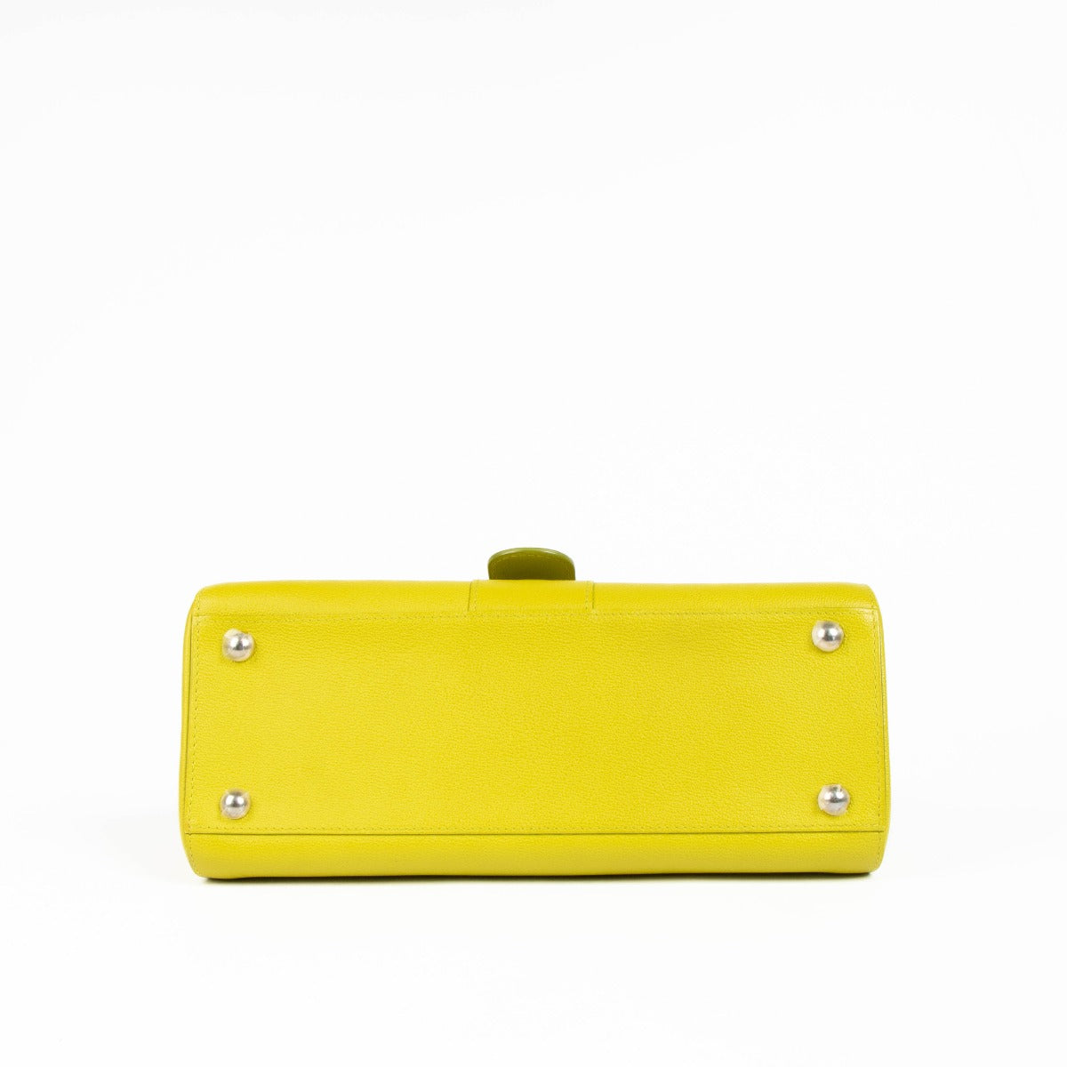 Shop this 100% authentic Delvaux Absinth Rodeo Calf Brillant East West Bag at Labellov.com