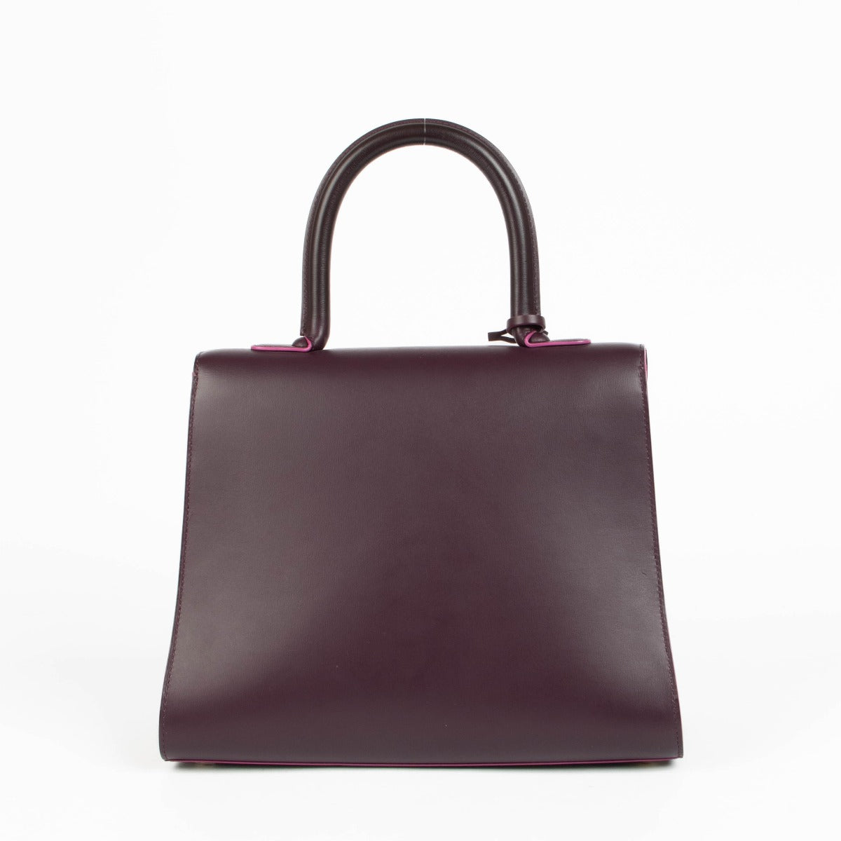 Shop this 100% authentic Delvaux Prume Box Calf Brillant MM Bag at Labellov.com