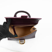 Shop this 100% authentic Delvaux Prume Box Calf Brillant MM Bag at Labellov.com