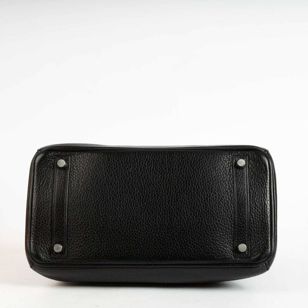 Hermès Birkin 30 Zwart Clemence PHW