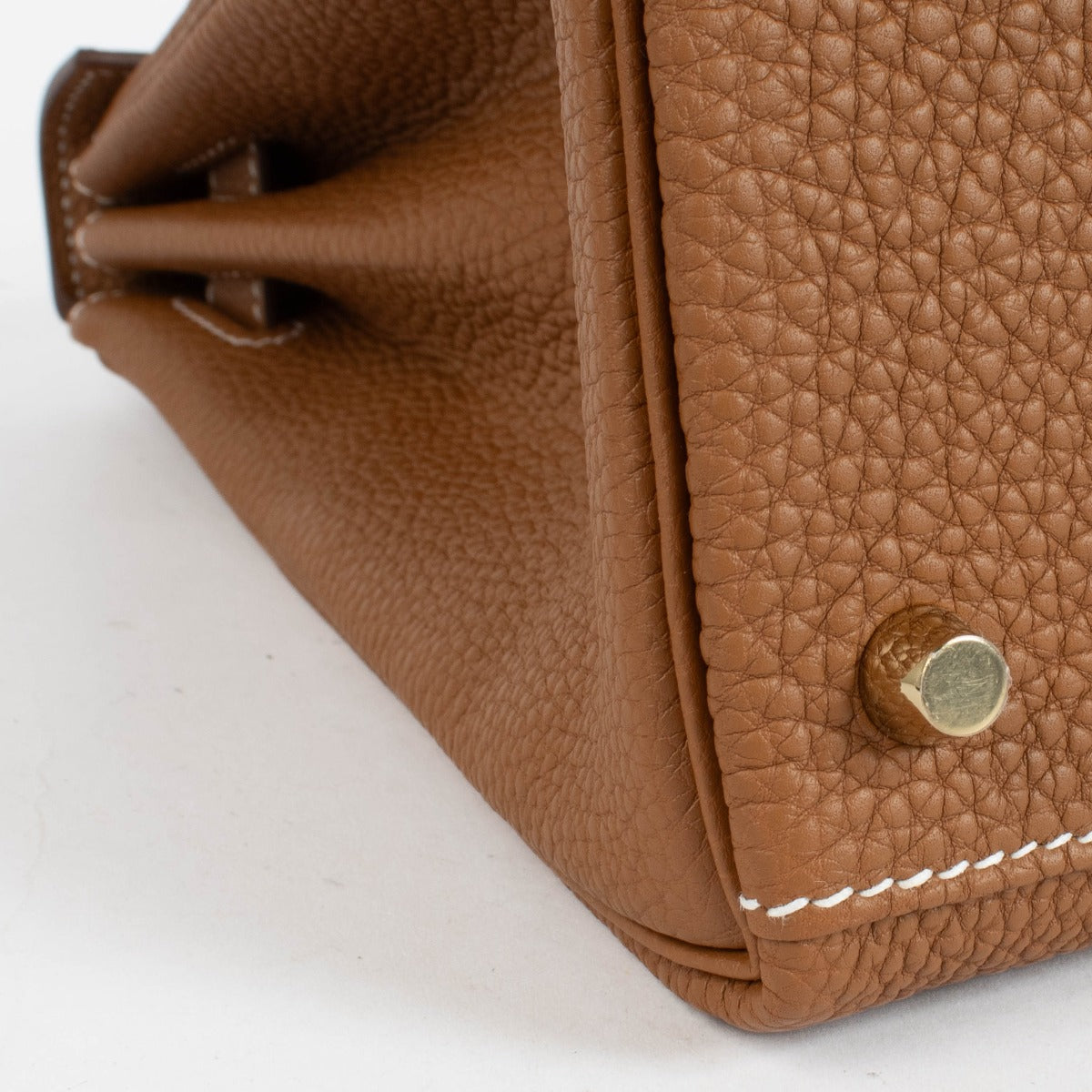 Hermès Kelly 28 Or Togo GHW