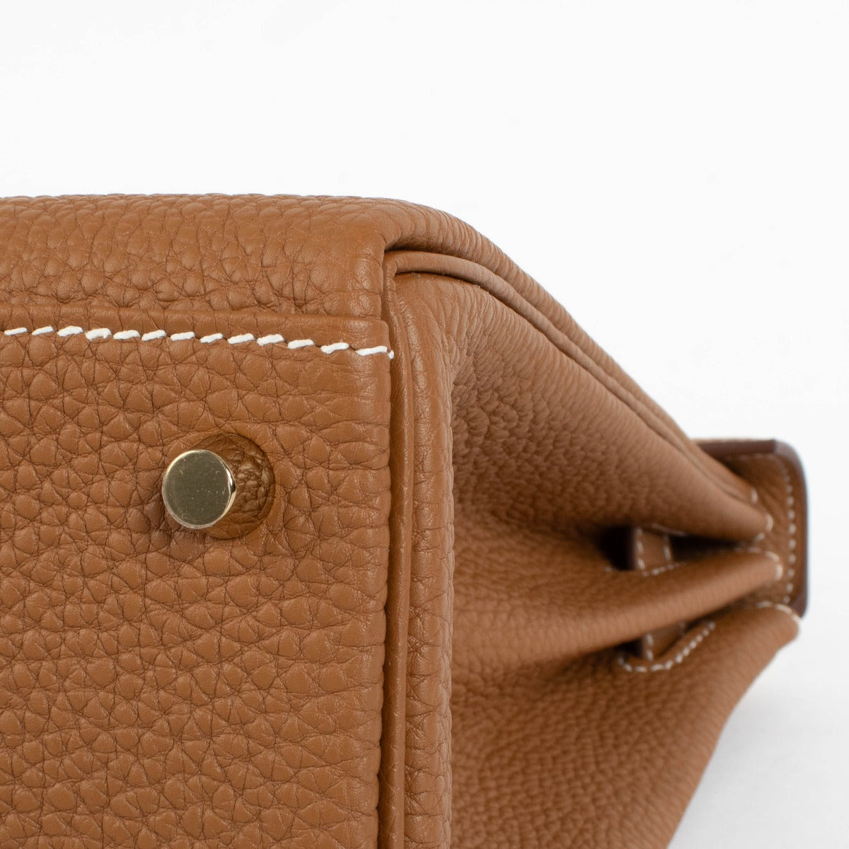 Hermès Kelly 28 Or Togo GHW