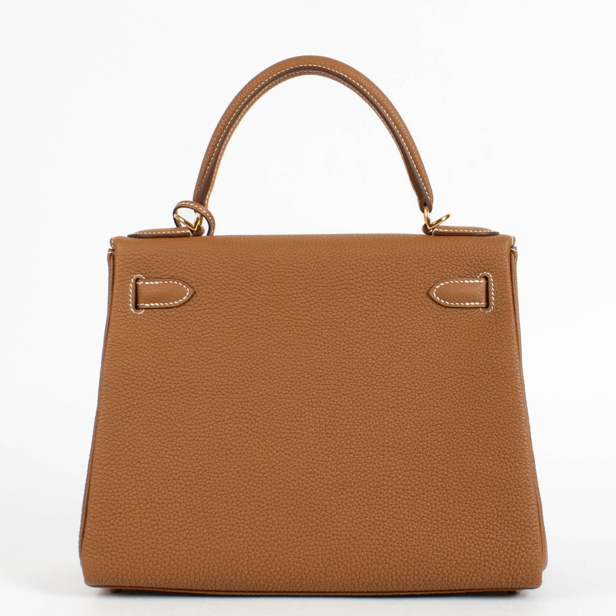 Hermès Kelly 28 Or Togo GHW