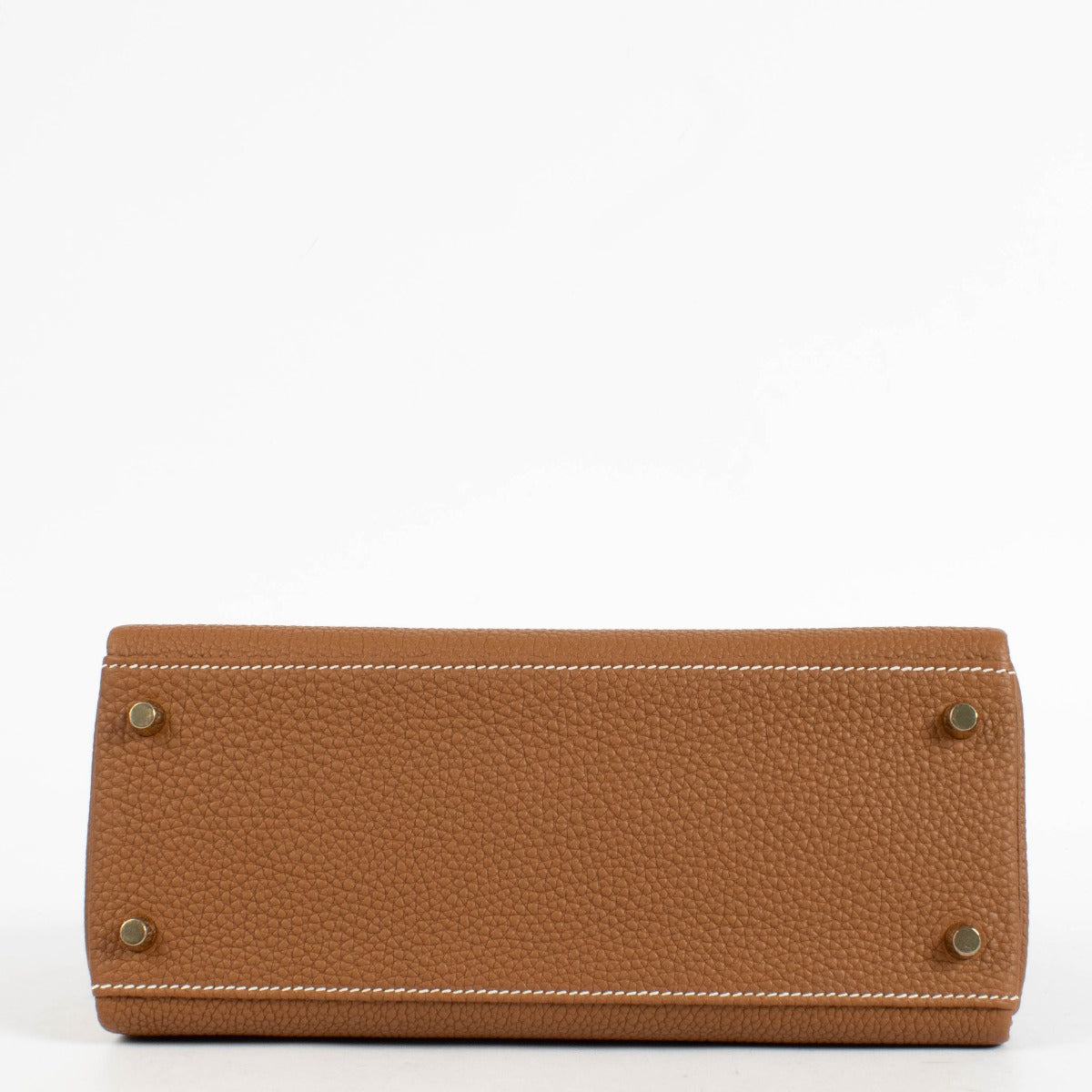 Hermès Kelly 28 Or Togo GHW