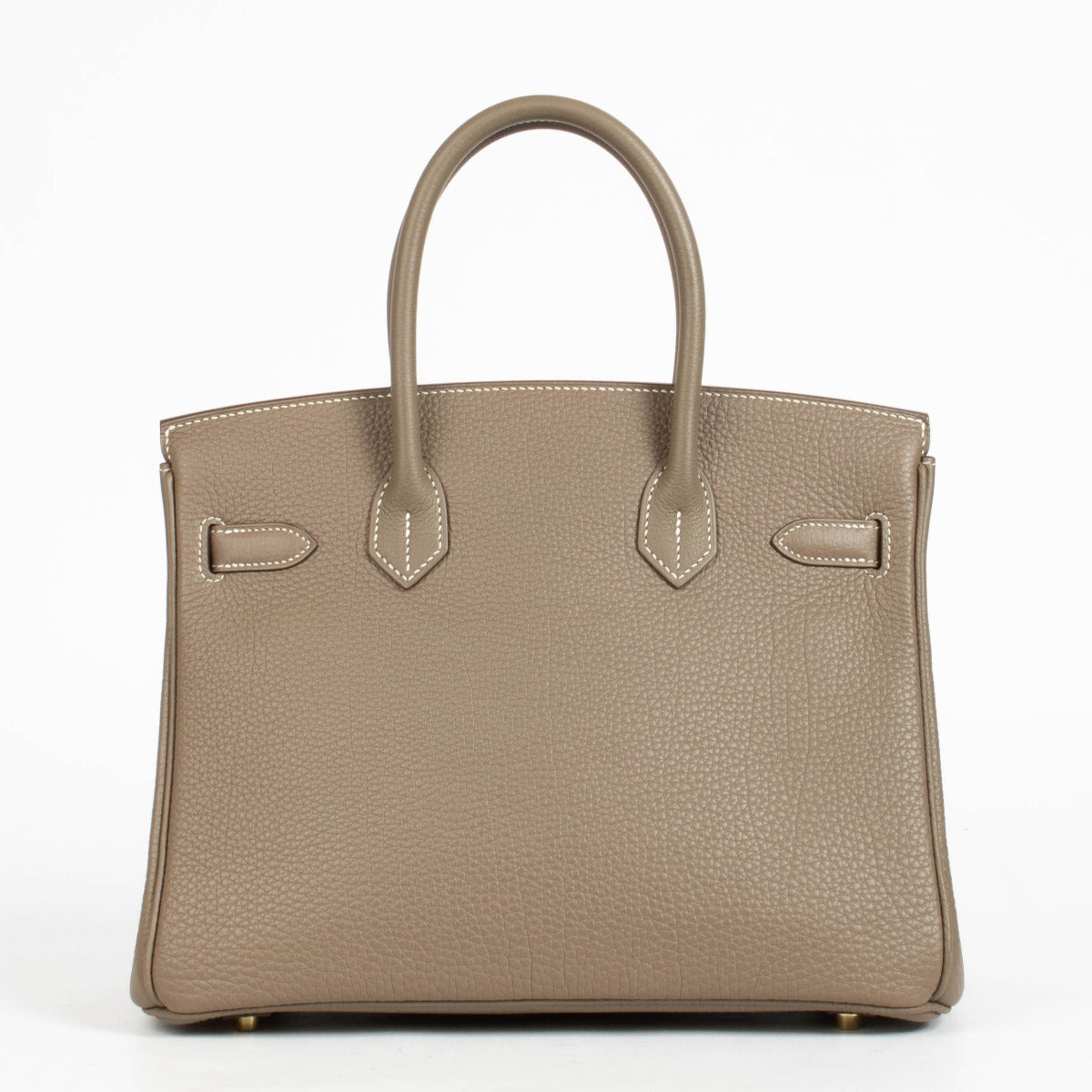 Hermès Birkin 30 Etoupe Togo GHW