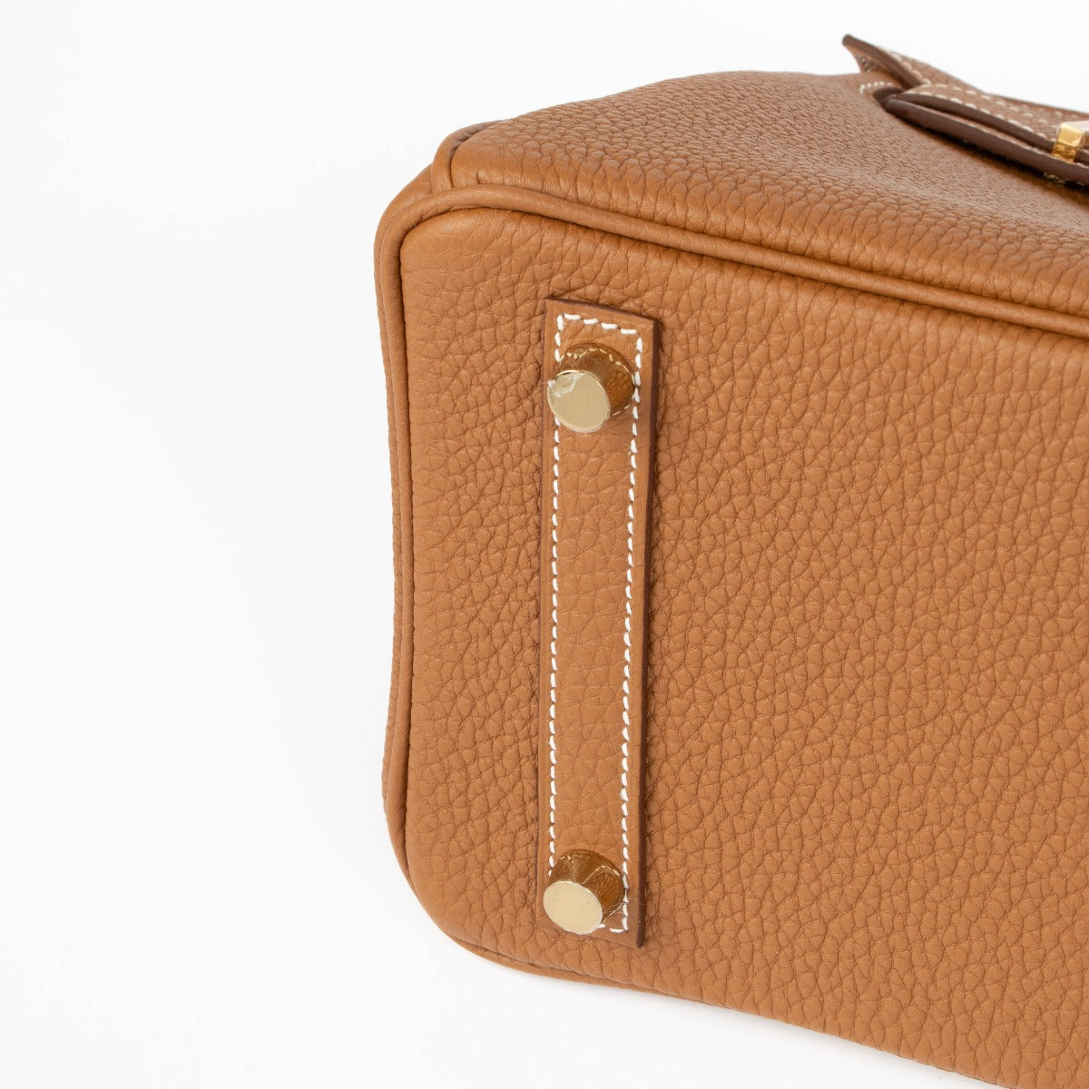 Hermès Birkin 25 Gold Togo GHW