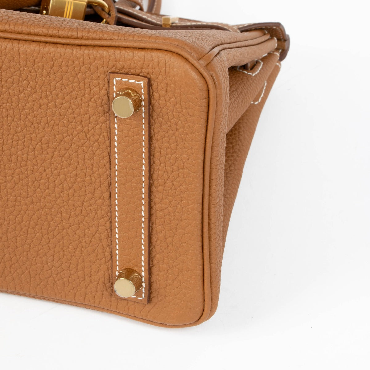 Hermès Birkin 25 Gold Togo GHW